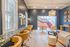 The Collective at Lubbock Resident Clubhouse Study Spaces
