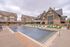 The Collective at Lubbock Swimming Pool with Lounge Seating