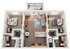 Madera B2 Floor Plan