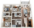 Madera C2 Floor Plan