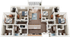 Madera D1 Floor Plan