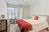 The Row at the Stadium Private Bedroom