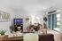 Greene Crossing Furnished Living Room