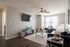 The Flats at Carrs Hill Living Room