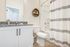 The Nest Private Bathroom