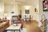 River Club Apartments Living Room