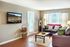 River Club Apartments Living Room