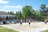 River Club Apartments Volleyball Court
