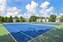 River Club Apartments Tennis Court