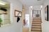 The Townhomes at River Club Entrance Stairs