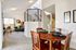 The Townhomes at River Club Dining Area