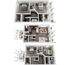 The Collective at Kennesaw The Cedar Floor Plan