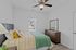 Blue Hill Bedroom