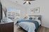 Blue Hill Bedroom
