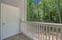 Blue Hill Patio Balcony