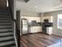 The Lookout Kitchen and Stairs