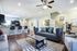 The Collective at Clemson Living Room