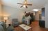 Platos Lofts at Randall Living Room