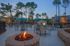 Platos Lofts at Randall Fire Pit