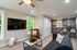 The Edition on Rosemary Living Room