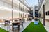 The Edition on Rosemary Outdoor Courtyard