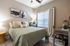 Eastern on 10th Private Bedroom