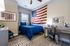Eastern on 10th Private Bedroom