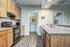 Madera Kitchen Laundry Room
