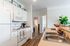 The Province Greensboro Fully Furnished Kitchen