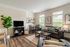 The Province Greensboro Fully Furnished Living Room
