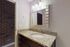Courtyard Lofts Private Bathroom