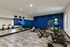 Residents Working Out at Fitness Center | Lawrence KS Apartment Homes |