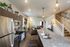 Modern Kitchen | Lawrence KS Apartment For Rent |