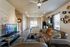 Spacious Living Room | Apartments in Lawrence, KS |