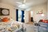 Elegant Master Bedroom | Apartments Lawrence, KS |