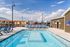 Resident Sun Deck | Lawrence KS Apartment For Rent |