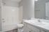 Colonial Village Bathroom
