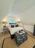 1BR Tiny Home Lofted Bedroom