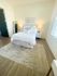 2BR Loft Large Bedroom
