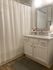 2nd Ave 1BR Cottage Bathroom