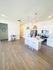 2BR Loft Large Kitchen