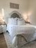 2nd Ave 1BR Cottage Bedroom