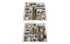 5 Bed, 5.5 Bath Cottage Floor Plan