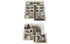 5 Bed, 5.5 Bath Corner Cottage Floor Plan