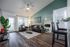 Cabana Beach San Marcos Fully-Furnished Living Room