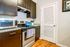 The Nest at 4955 Kitchen