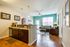 The Nest at 4955 Kitchen and Living Room