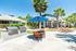 Cabana Beach Gainesville Poolside Grilling Stations