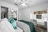 Cabana Beach Gainesville Bedroom