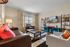 Park on Morton Living Room